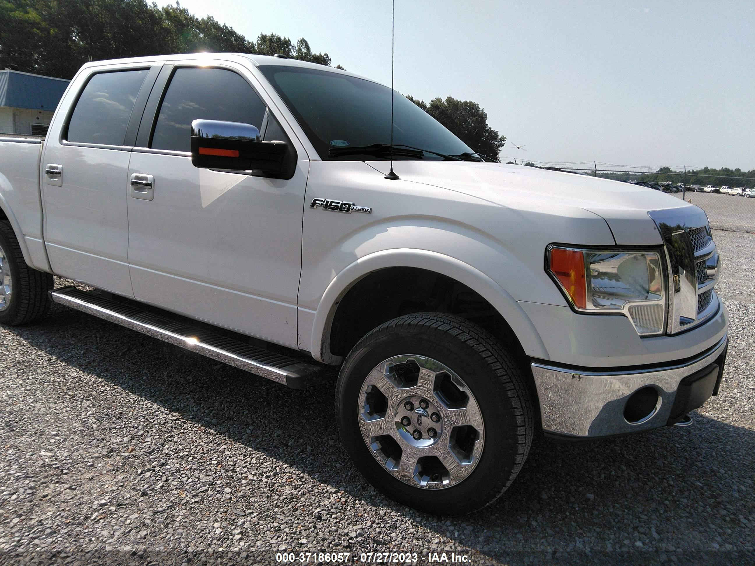 ford f-150 2011 1ftfw1ef8bkd40208