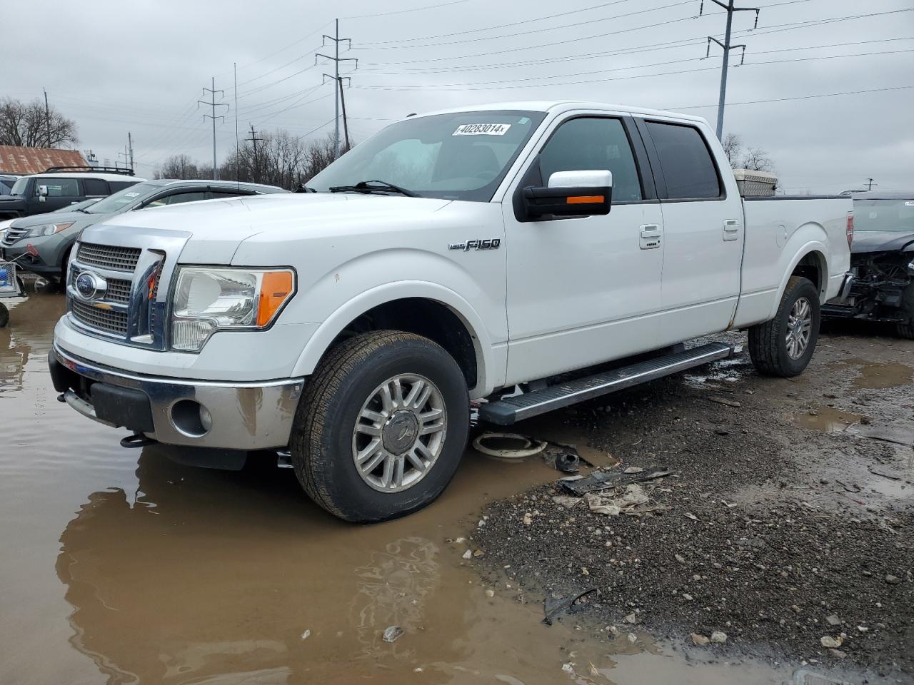 ford f-150 2012 1ftfw1ef8cfa46365