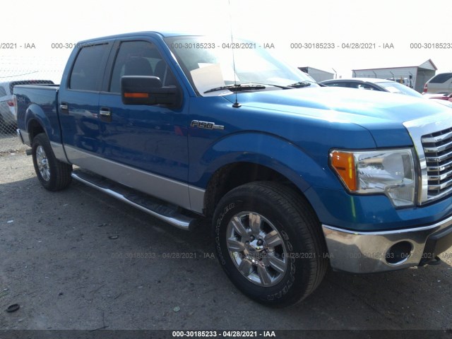 ford f-150 2012 1ftfw1ef8ckd23619