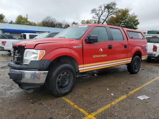 ford f-150 2012 1ftfw1ef8ckd83299