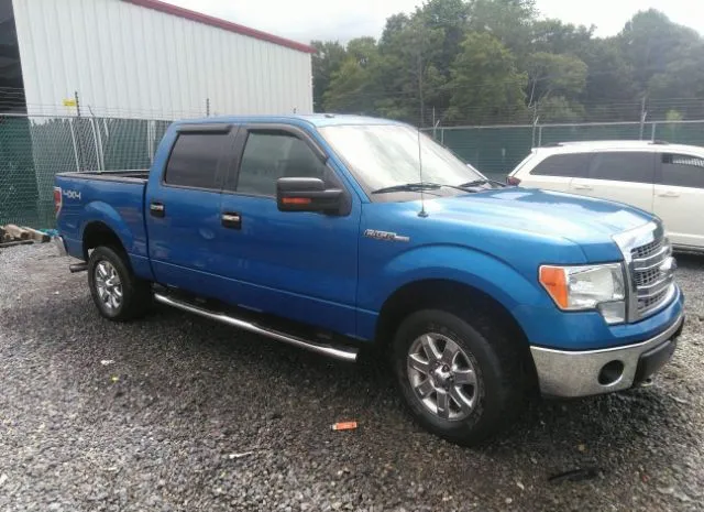 ford f-150 2013 1ftfw1ef8dfc86520