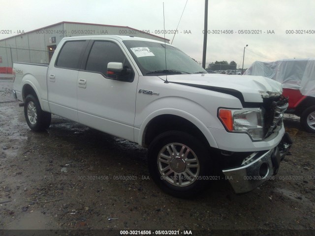 ford f-150 2013 1ftfw1ef8dfc95847