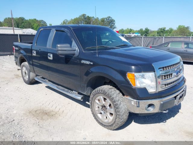 ford f-150 2013 1ftfw1ef8dfd75486