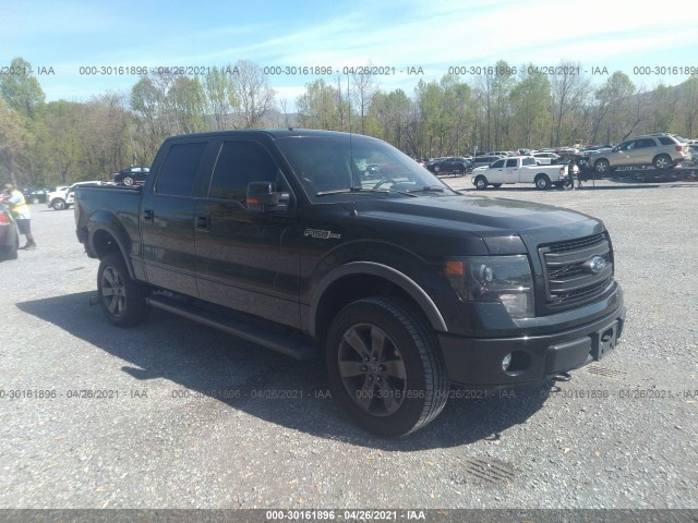 ford f-150 2013 1ftfw1ef8dfd89632