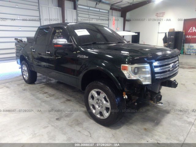 ford f-150 2013 1ftfw1ef8dke00524