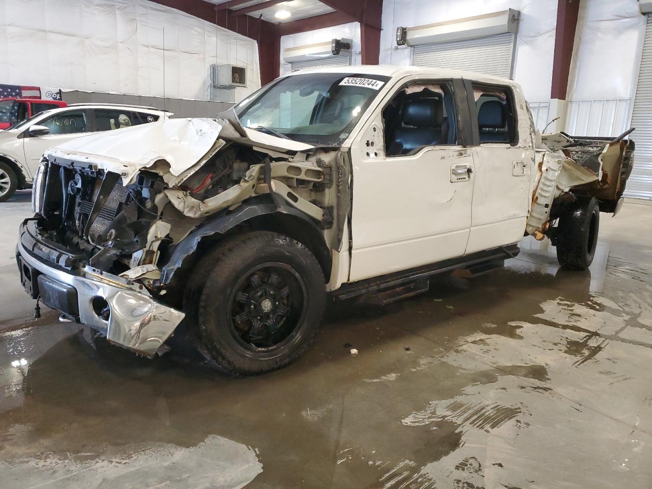 ford f-150 2013 1ftfw1ef8dke39971