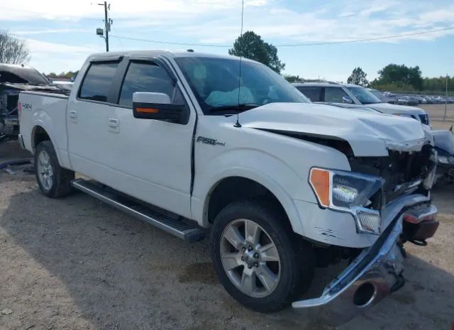 ford f-150 2013 1ftfw1ef8dkf29640