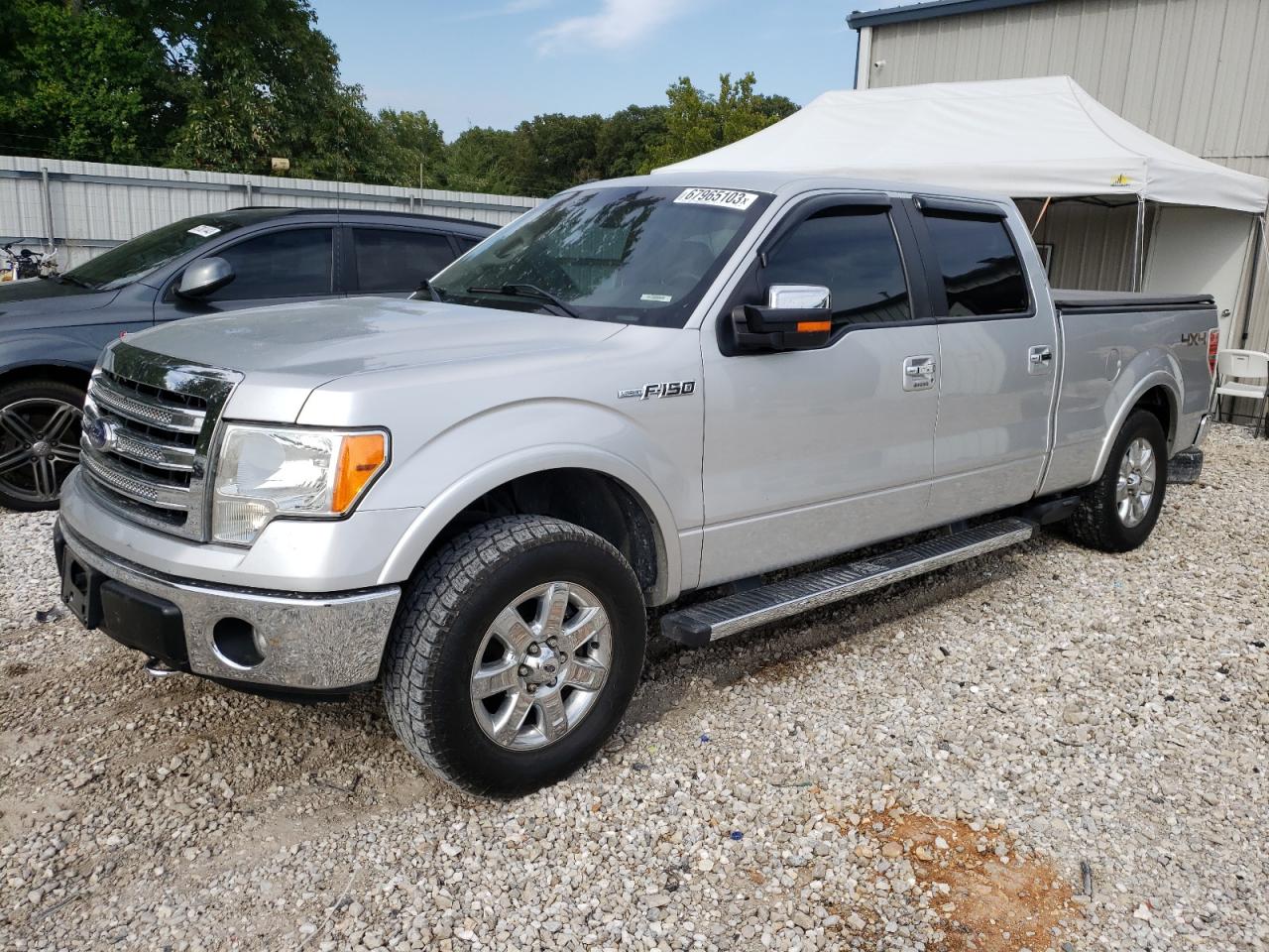 ford f-150 2014 1ftfw1ef8efa14079