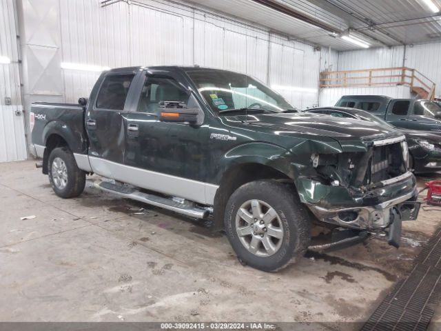 ford f-150 2014 1ftfw1ef8efa15362