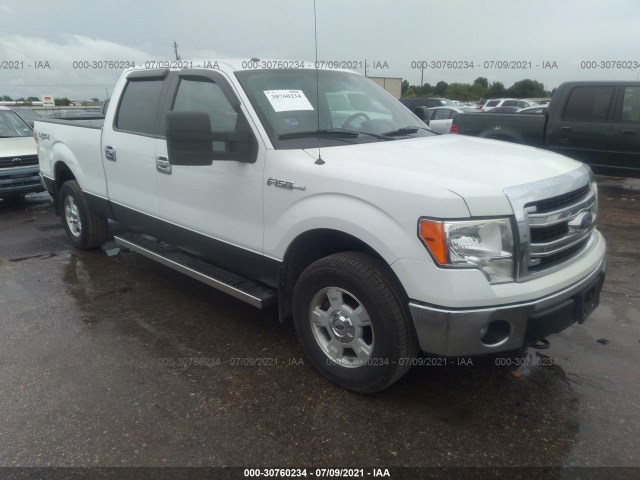 ford f-150 2014 1ftfw1ef8efb02310