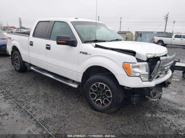 ford f-150 2014 1ftfw1ef8efc75468