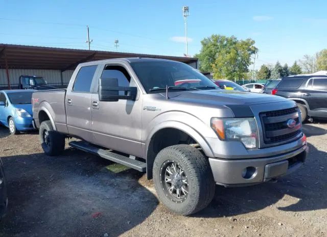 ford f-150 2014 1ftfw1ef8ekd21548