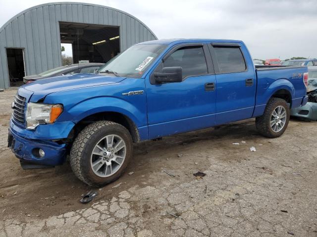 ford f150 super 2014 1ftfw1ef8ekd31299