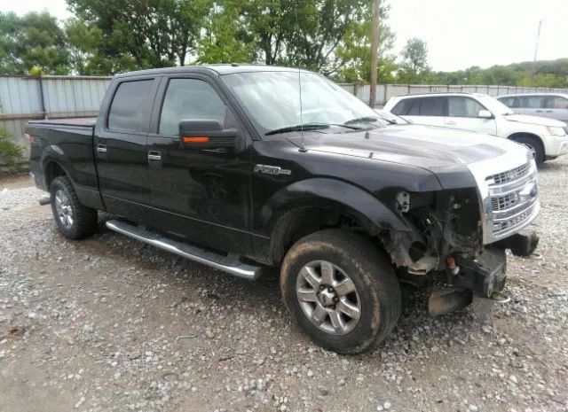 ford f-150 2014 1ftfw1ef8ekd77988