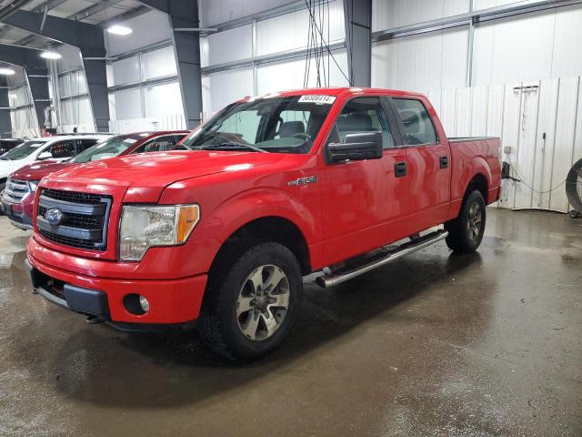 ford f-150 2014 1ftfw1ef8ekd82575