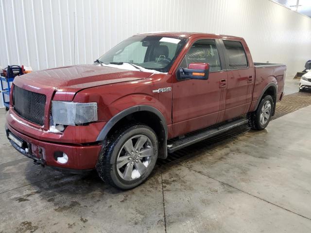 ford f150 super 2014 1ftfw1ef8ekf30806