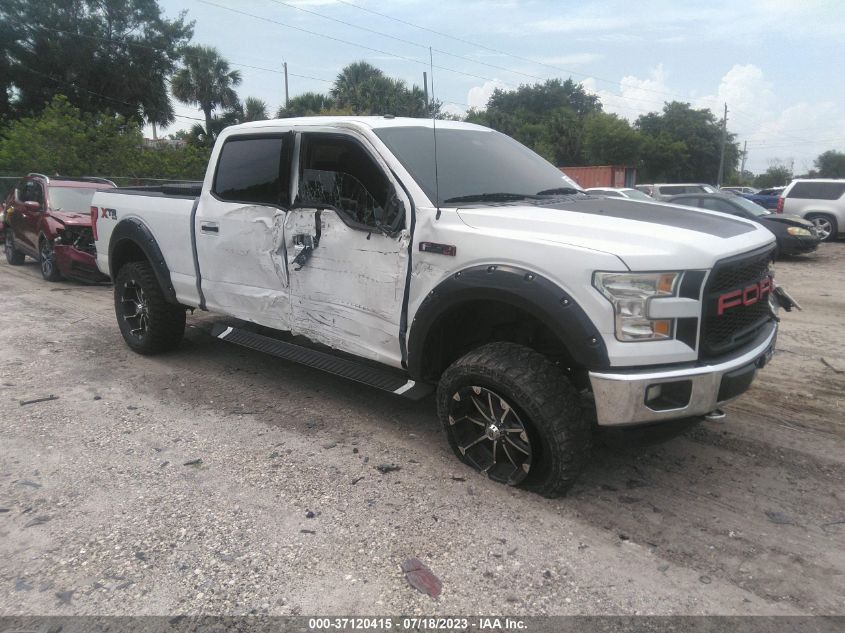 ford f-150 2016 1ftfw1ef8gfb85109