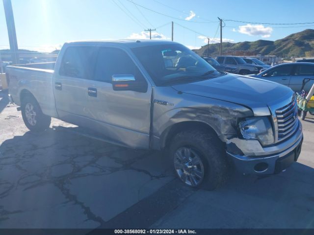 ford f-150 2011 1ftfw1ef9bfa01773