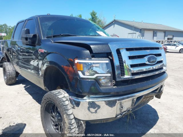 ford f-150 2011 1ftfw1ef9bfa28455