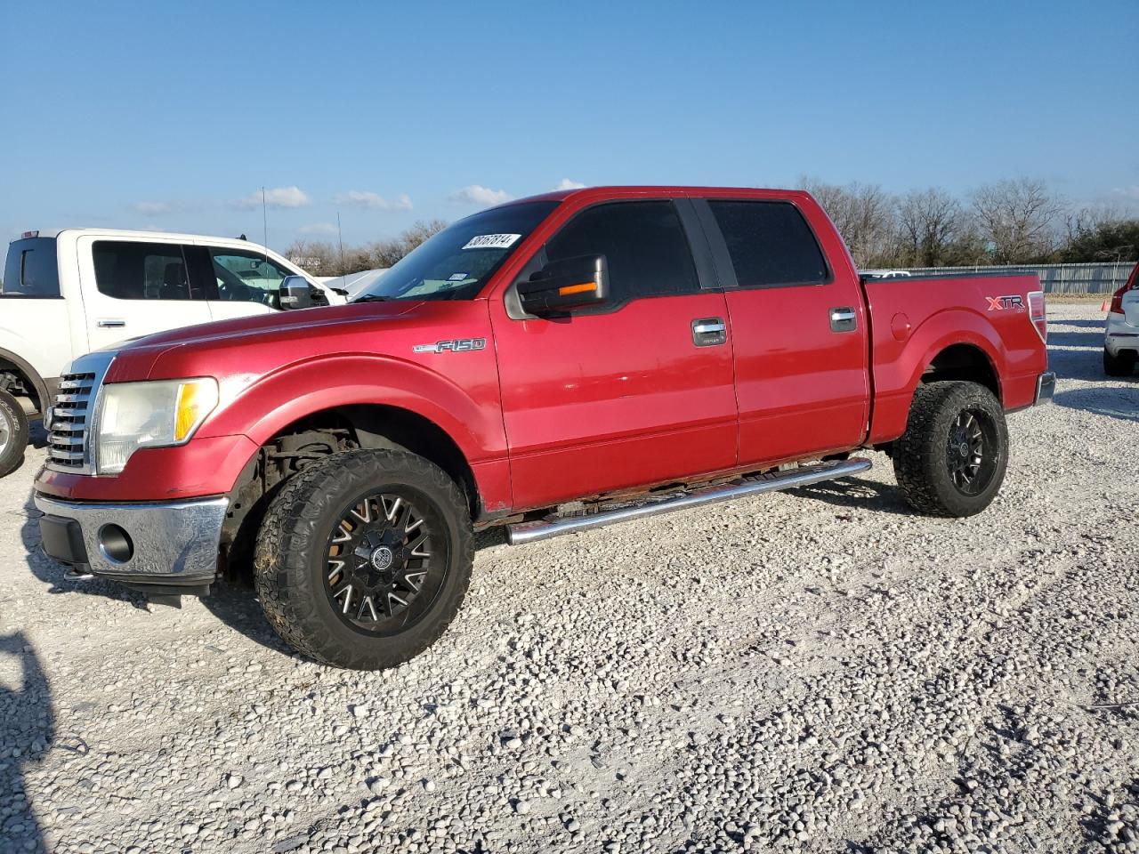 ford f-150 2011 1ftfw1ef9bfa64887