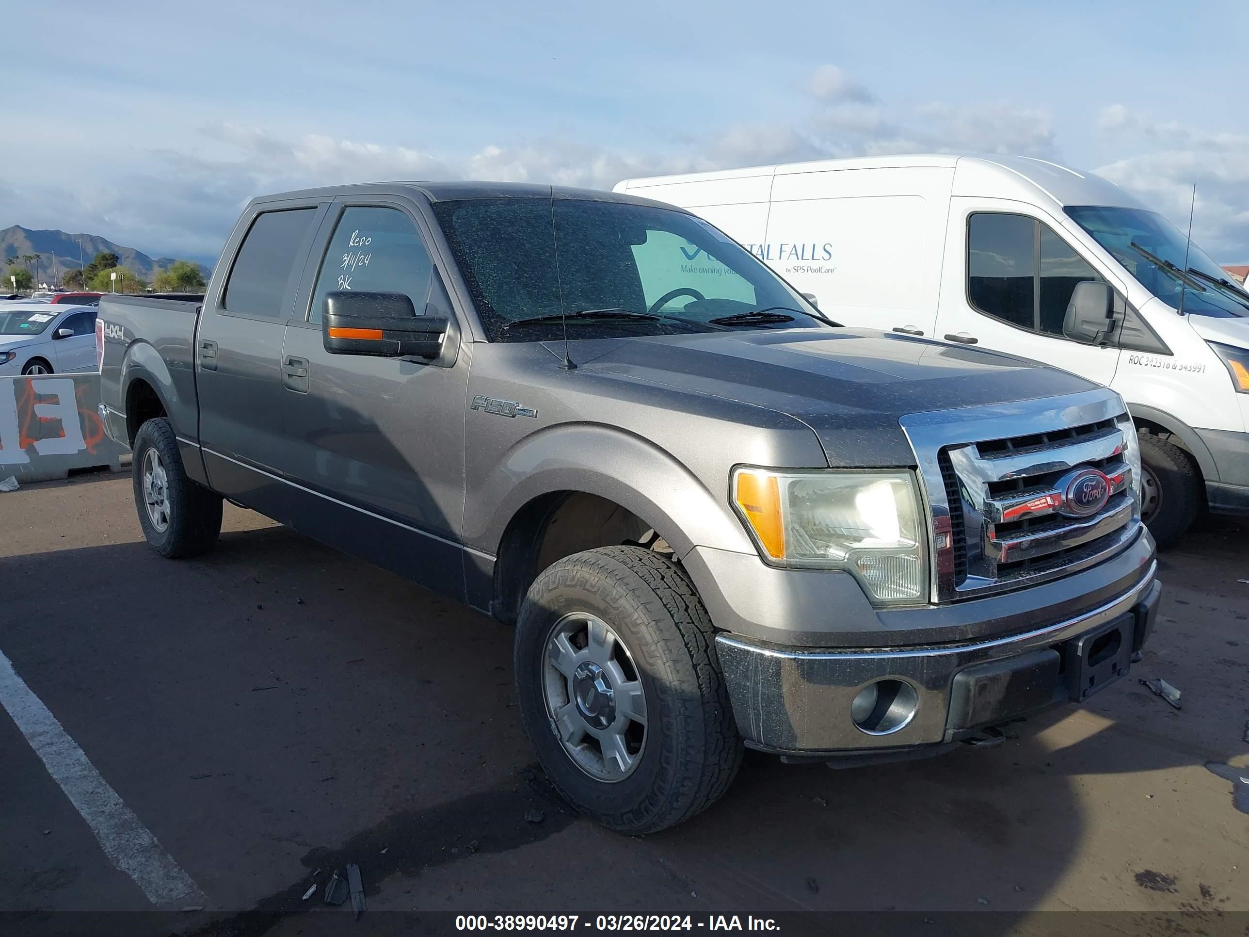 ford f-150 2011 1ftfw1ef9bfc77743