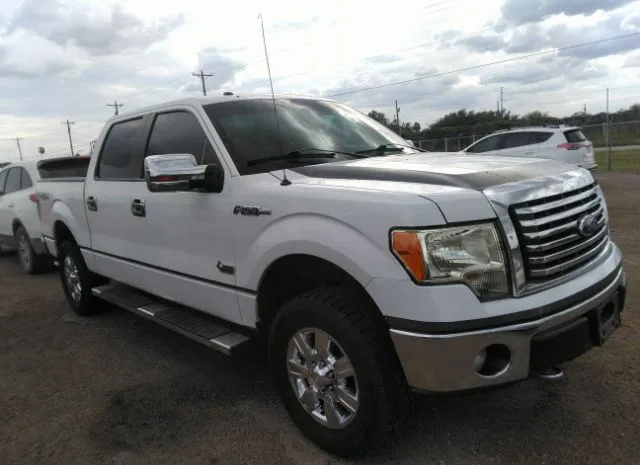 ford f-150 2012 1ftfw1ef9cfa12614