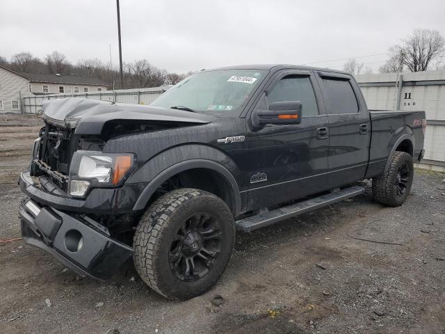 ford f-150 2012 1ftfw1ef9cfc43545