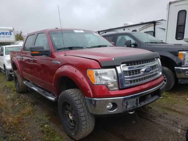 ford f-150 2013 1ftfw1ef9dfd86691