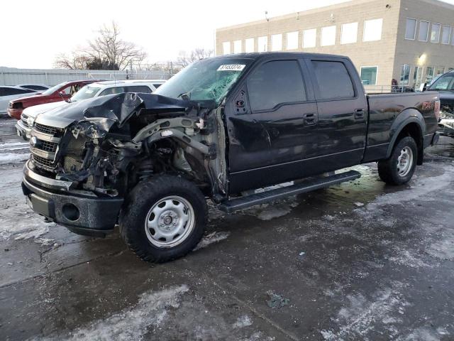 ford f150 super 2013 1ftfw1ef9dkd11867