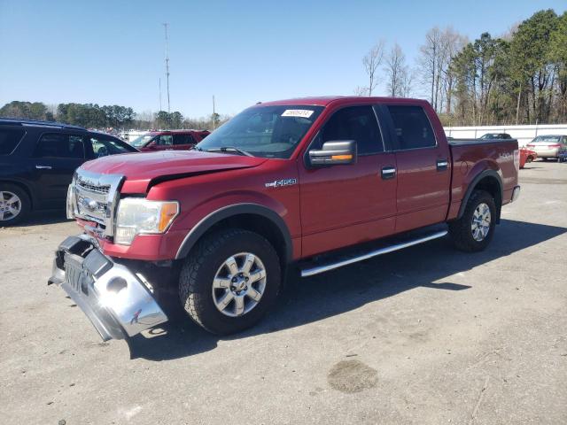 ford f-150 2013 1ftfw1ef9dkd69137