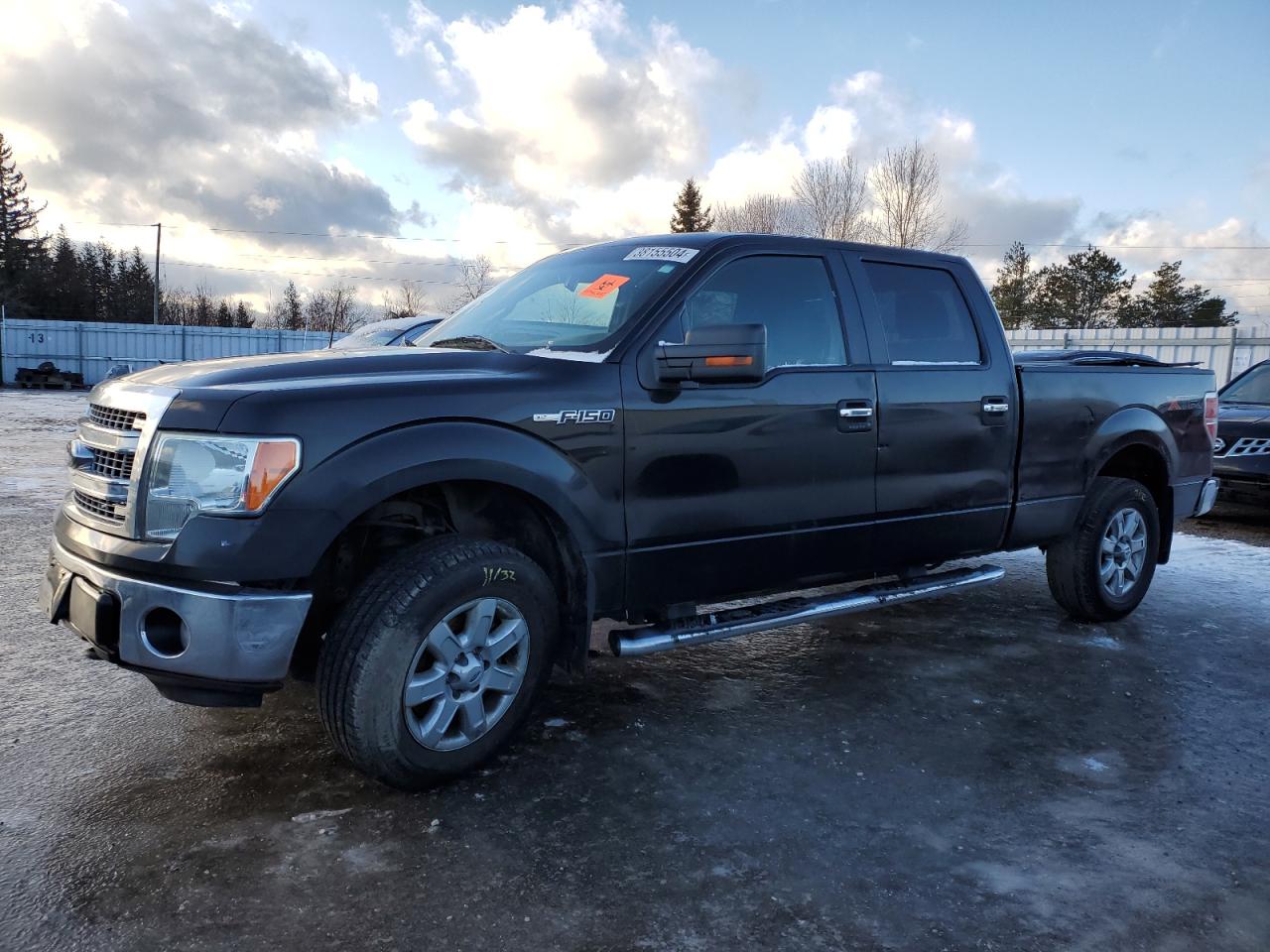 ford f-150 2013 1ftfw1ef9dkd97746