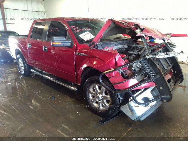 ford f-150 2013 1ftfw1ef9dke03254