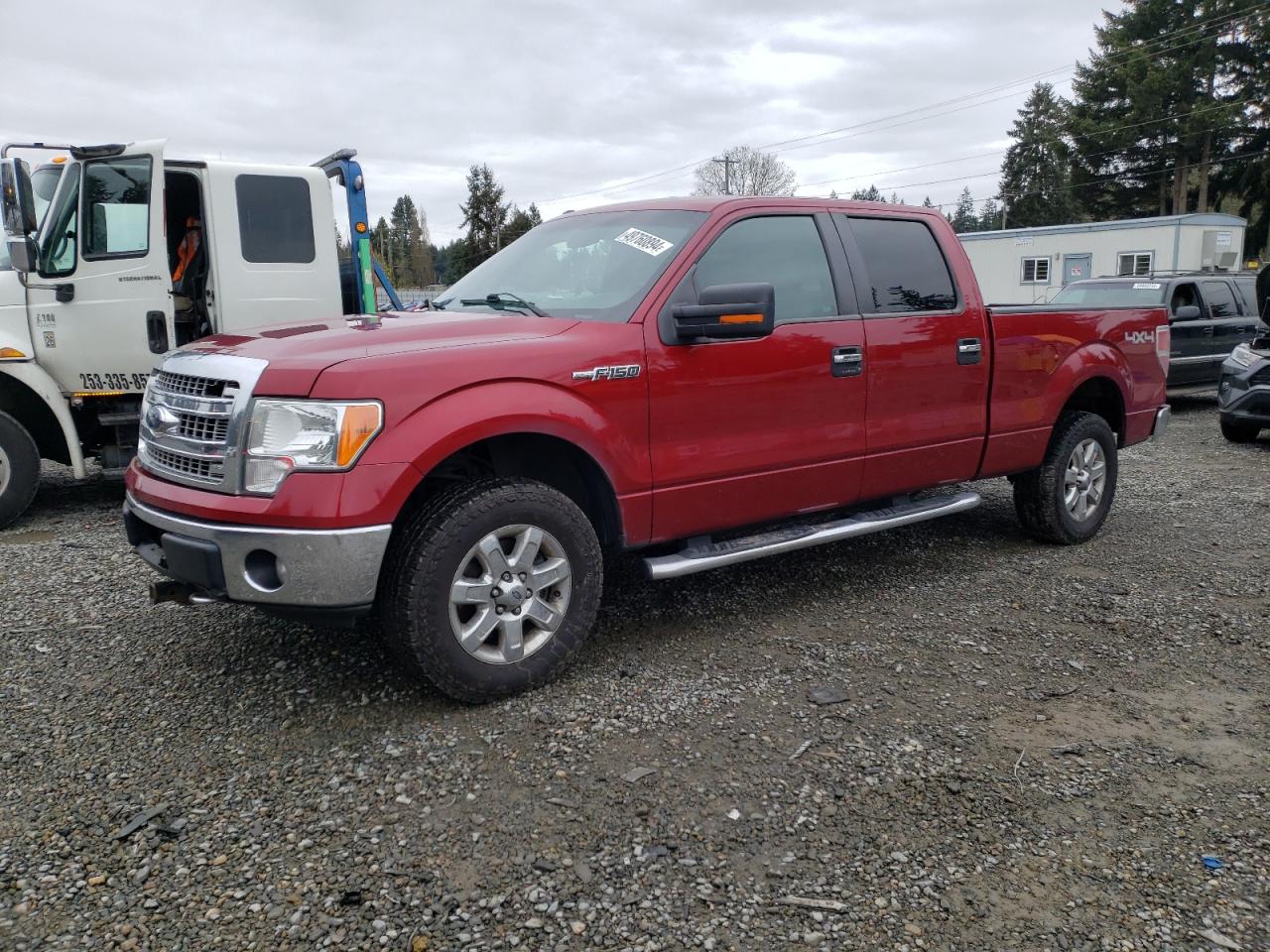 ford f-150 2013 1ftfw1ef9dke18398