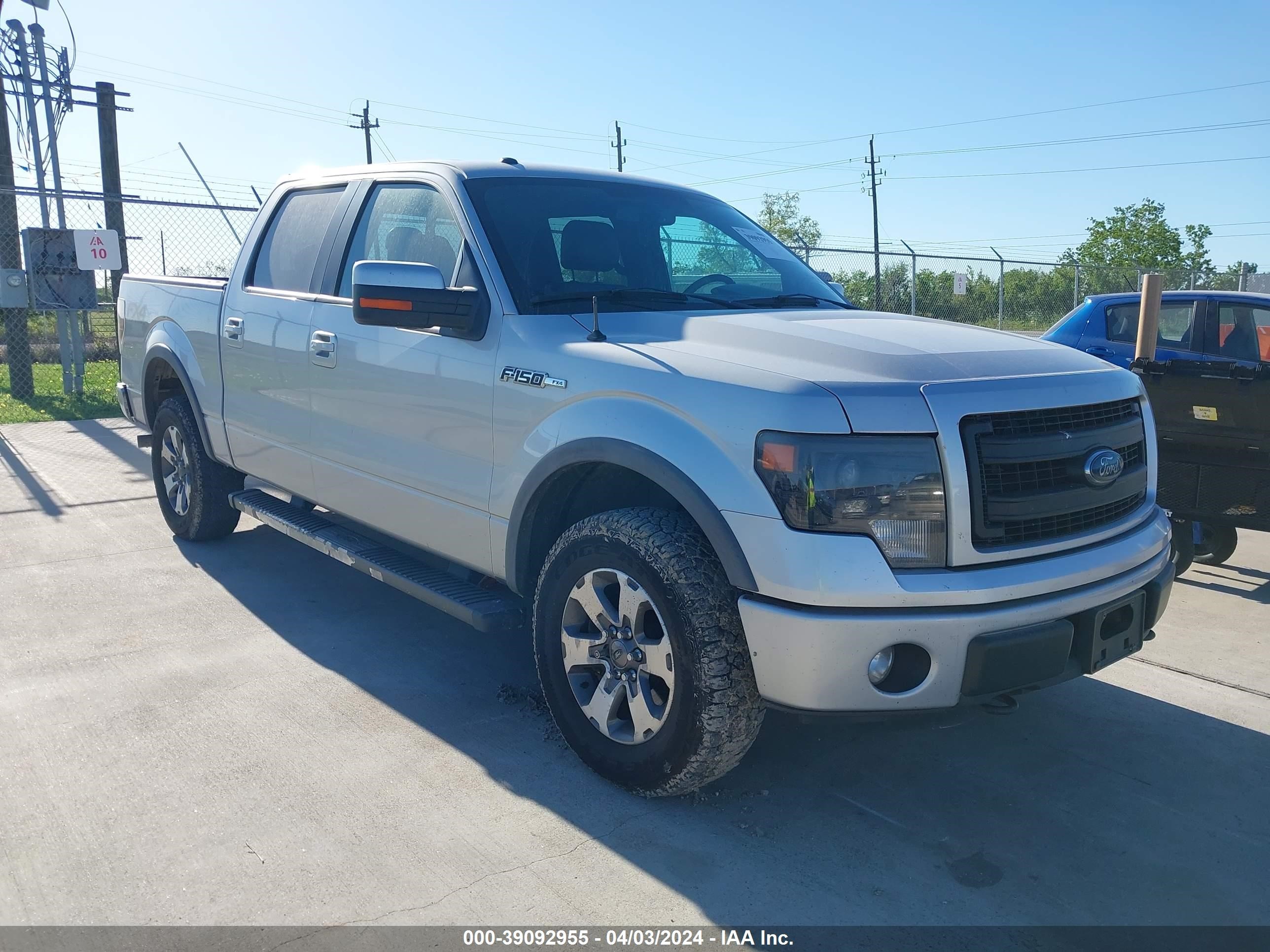 ford f-150 2013 1ftfw1ef9dke39266