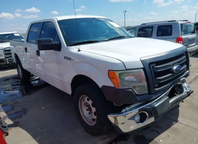 ford f-150 2013 1ftfw1ef9dkf15133