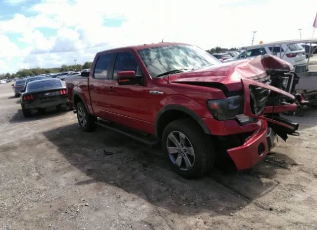 ford f-150 2013 1ftfw1ef9dkf78720