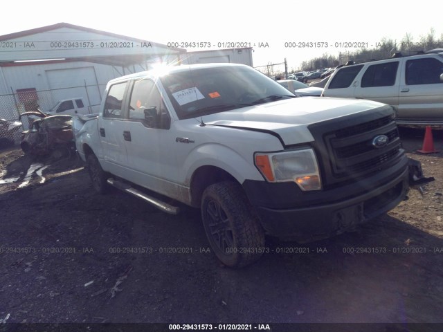 ford f-150 2013 1ftfw1ef9dkf99065