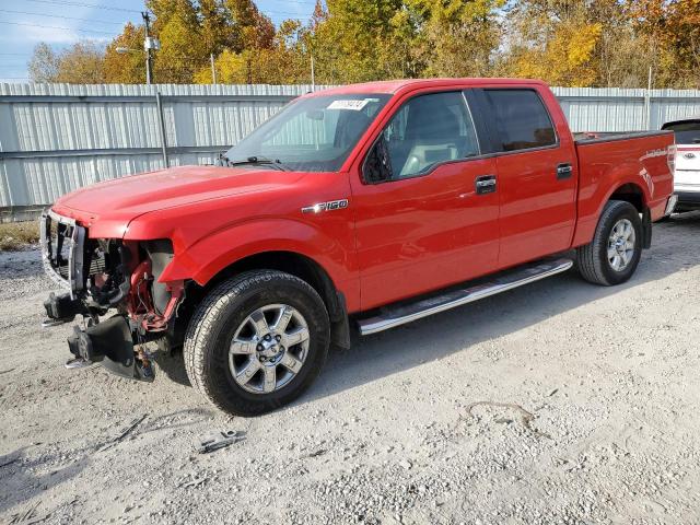 ford f150 super 2014 1ftfw1ef9efa92077