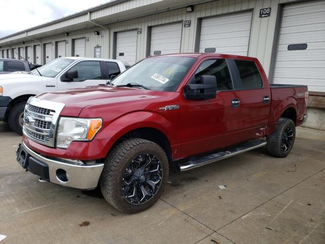 ford f150 super 2014 1ftfw1ef9efa99319