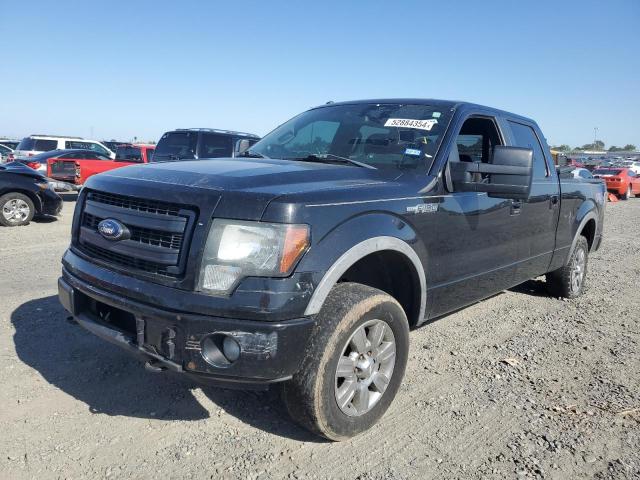 ford f-150 2014 1ftfw1ef9efb03675