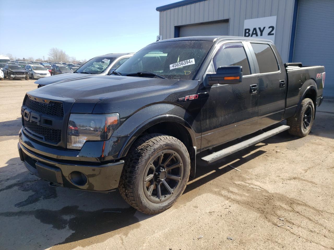 ford f-150 2014 1ftfw1ef9efc55150