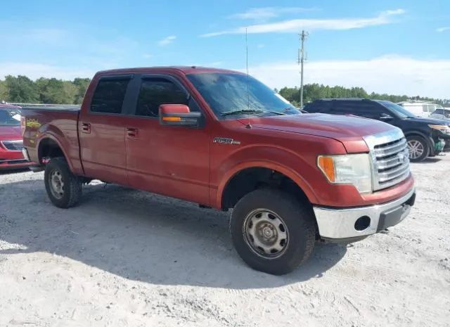 ford f-150 2014 1ftfw1ef9ekd31831