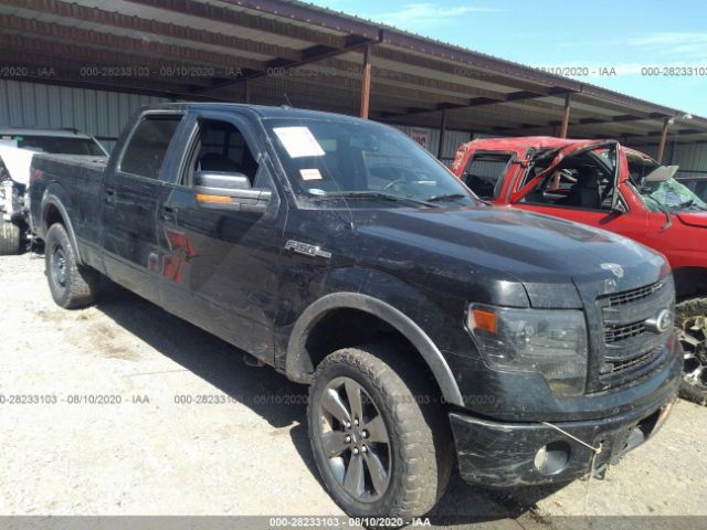 ford f-150 2014 1ftfw1ef9ekd71567