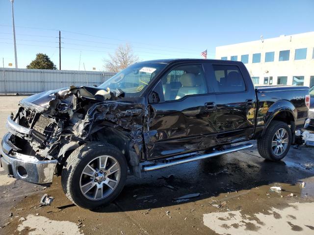 ford f-150 2014 1ftfw1ef9ekd74601