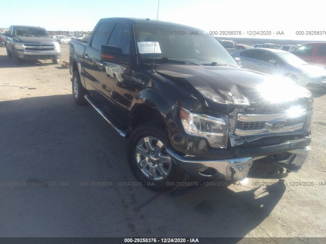 ford f-150 2014 1ftfw1ef9eke32206