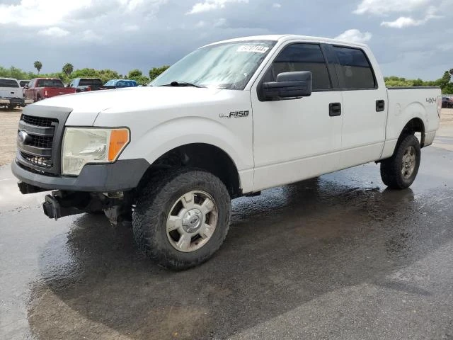 ford f150 super 2014 1ftfw1ef9ekf06627