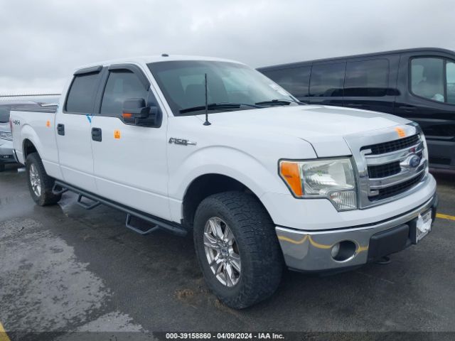 ford f-150 2014 1ftfw1ef9ekf94160