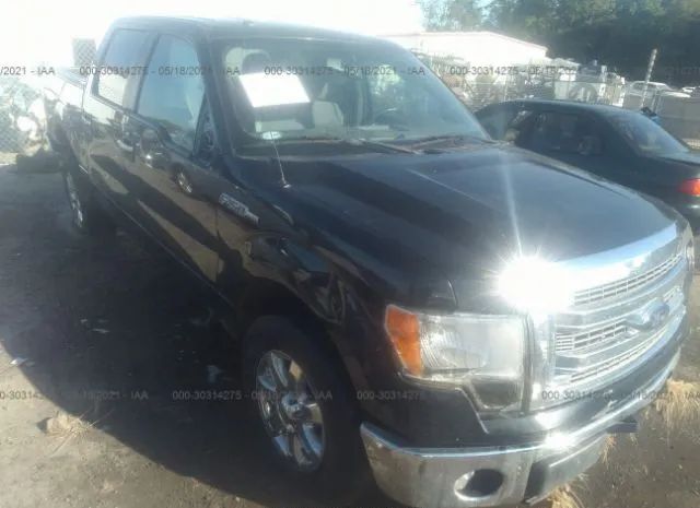 ford f-150 2014 1ftfw1ef9ekg13418