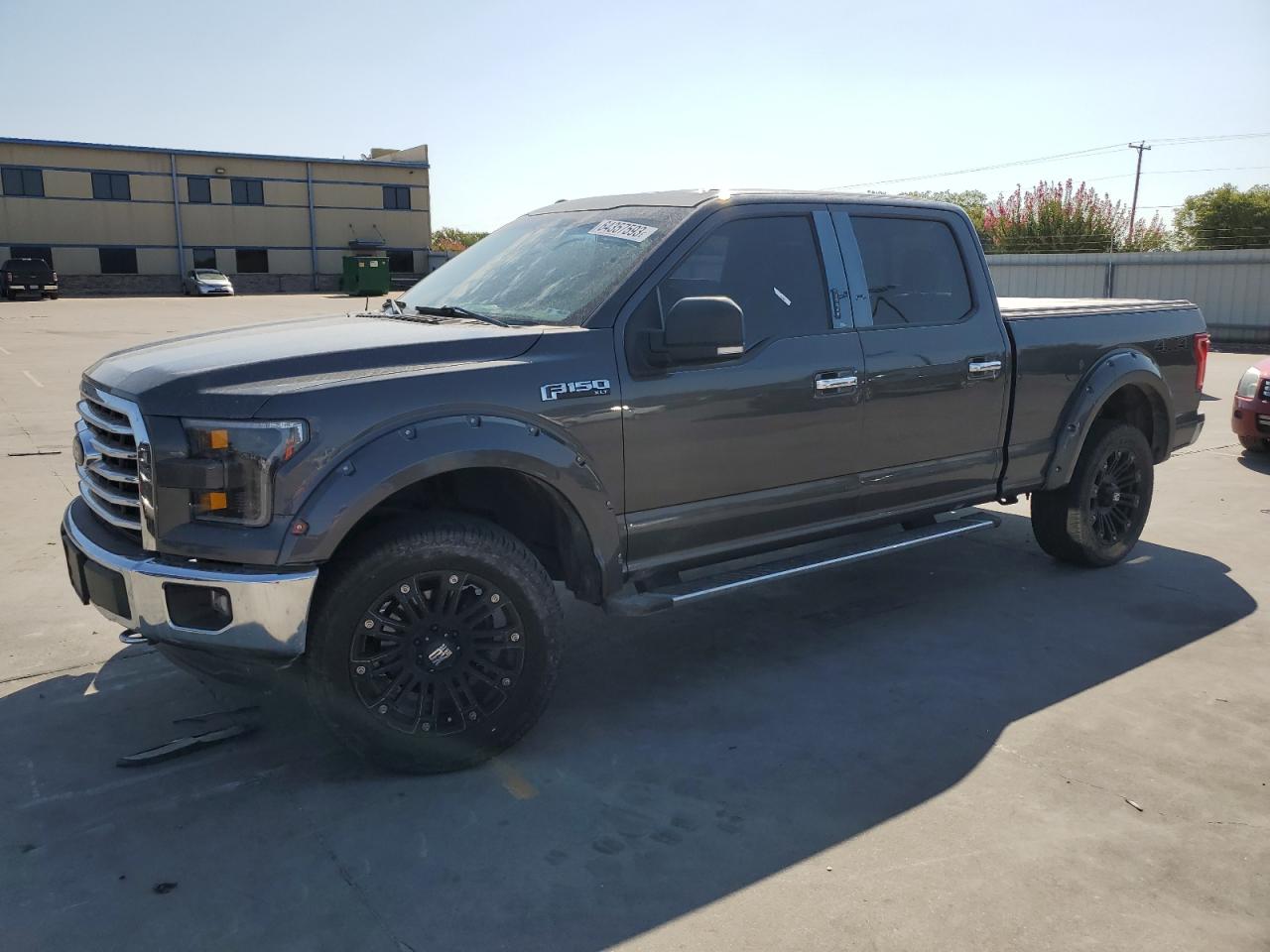 ford f-150 2015 1ftfw1ef9ffa55435