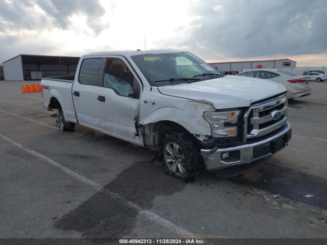 ford f-150 2016 1ftfw1ef9gfa79042